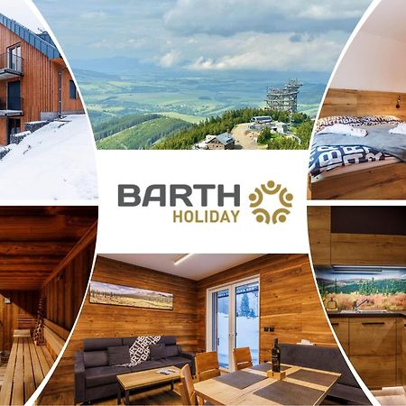 Apartmany Barth Holiday - Dolní Morava 외부 사진