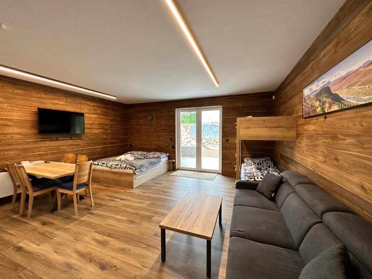 Apartmany Barth Holiday - Dolní Morava 외부 사진