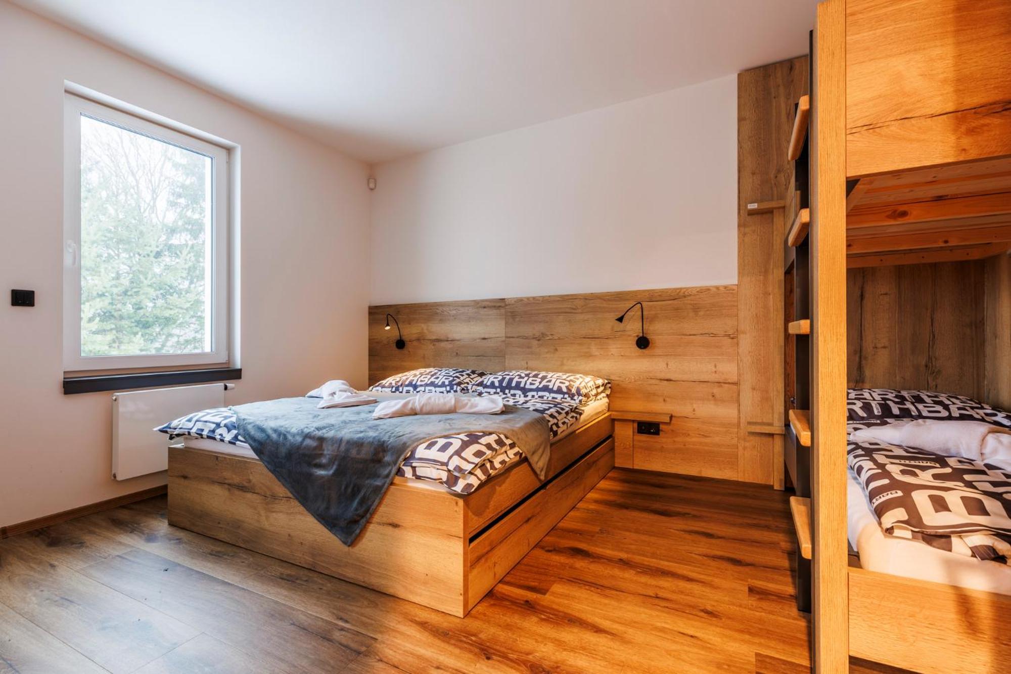 Apartmany Barth Holiday - Dolní Morava 외부 사진