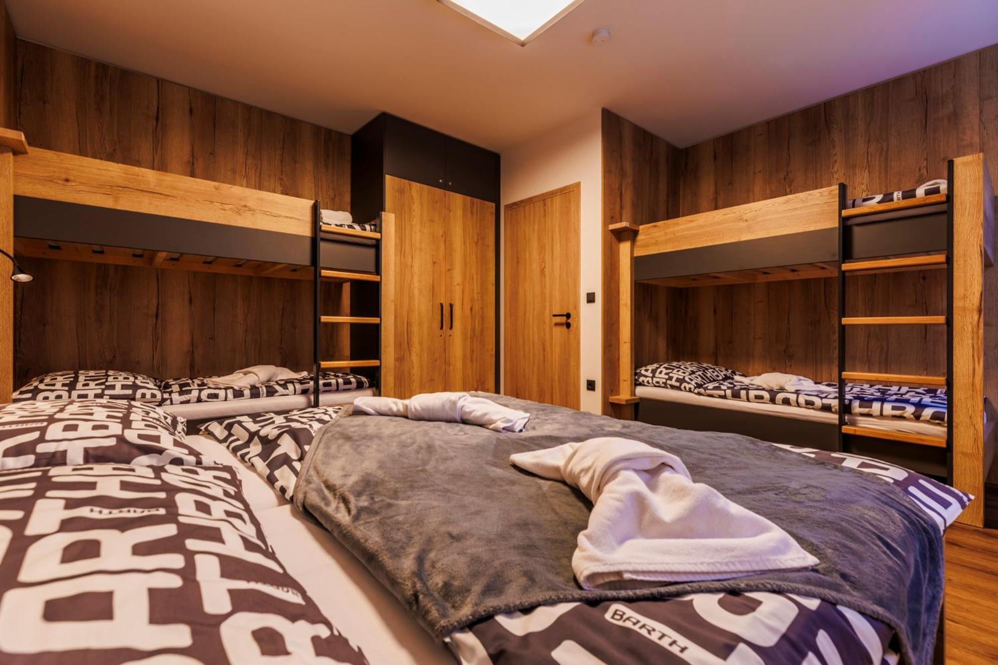 Apartmany Barth Holiday - Dolní Morava 외부 사진