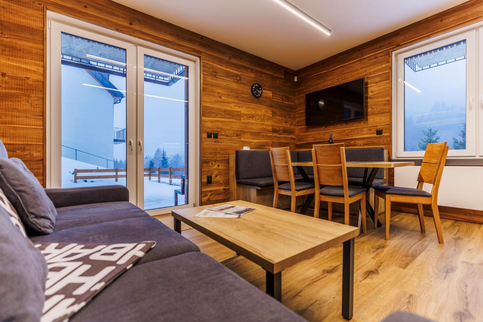 Apartmany Barth Holiday - Dolní Morava 외부 사진