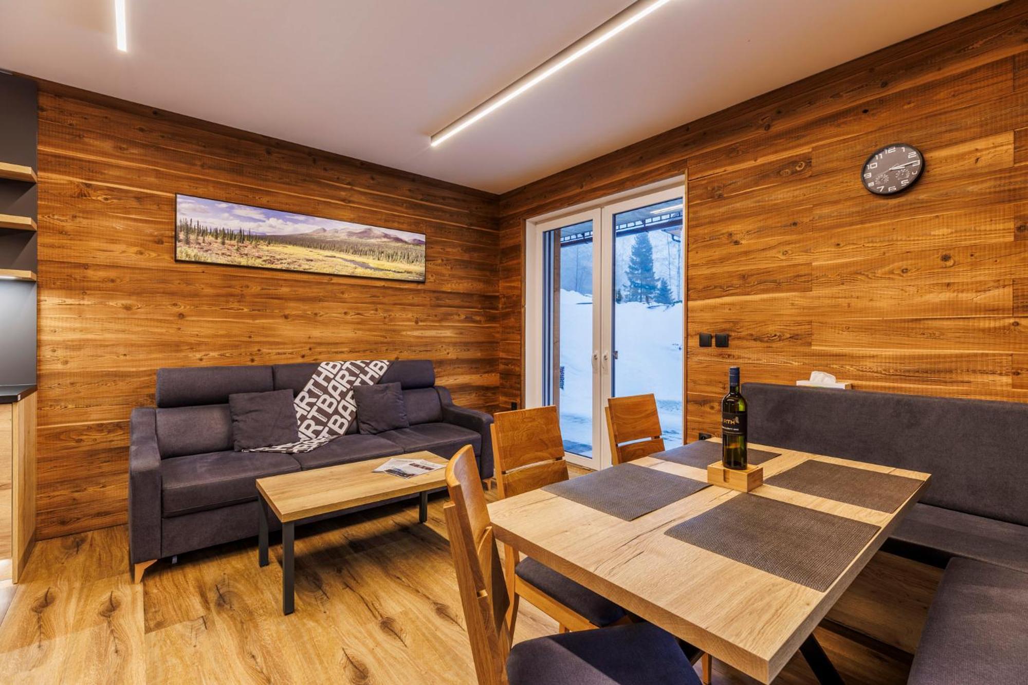 Apartmany Barth Holiday - Dolní Morava 외부 사진