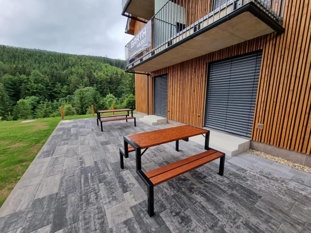 Apartmany Barth Holiday - Dolní Morava 외부 사진