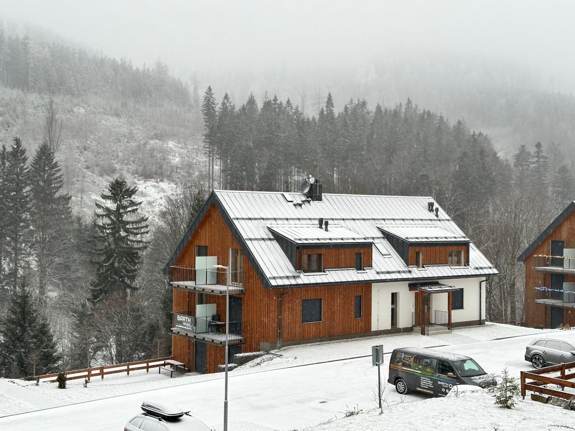 Apartmany Barth Holiday - Dolní Morava 외부 사진