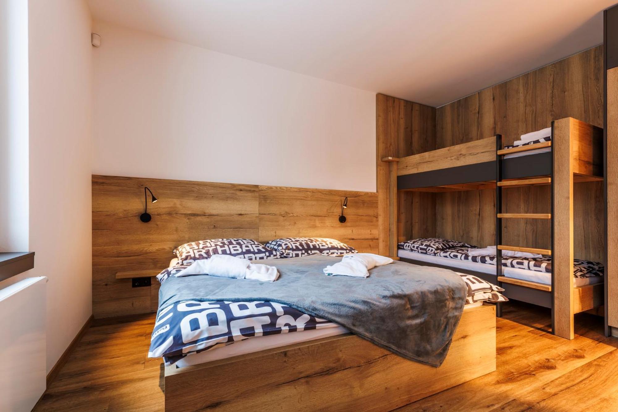 Apartmany Barth Holiday - Dolní Morava 외부 사진